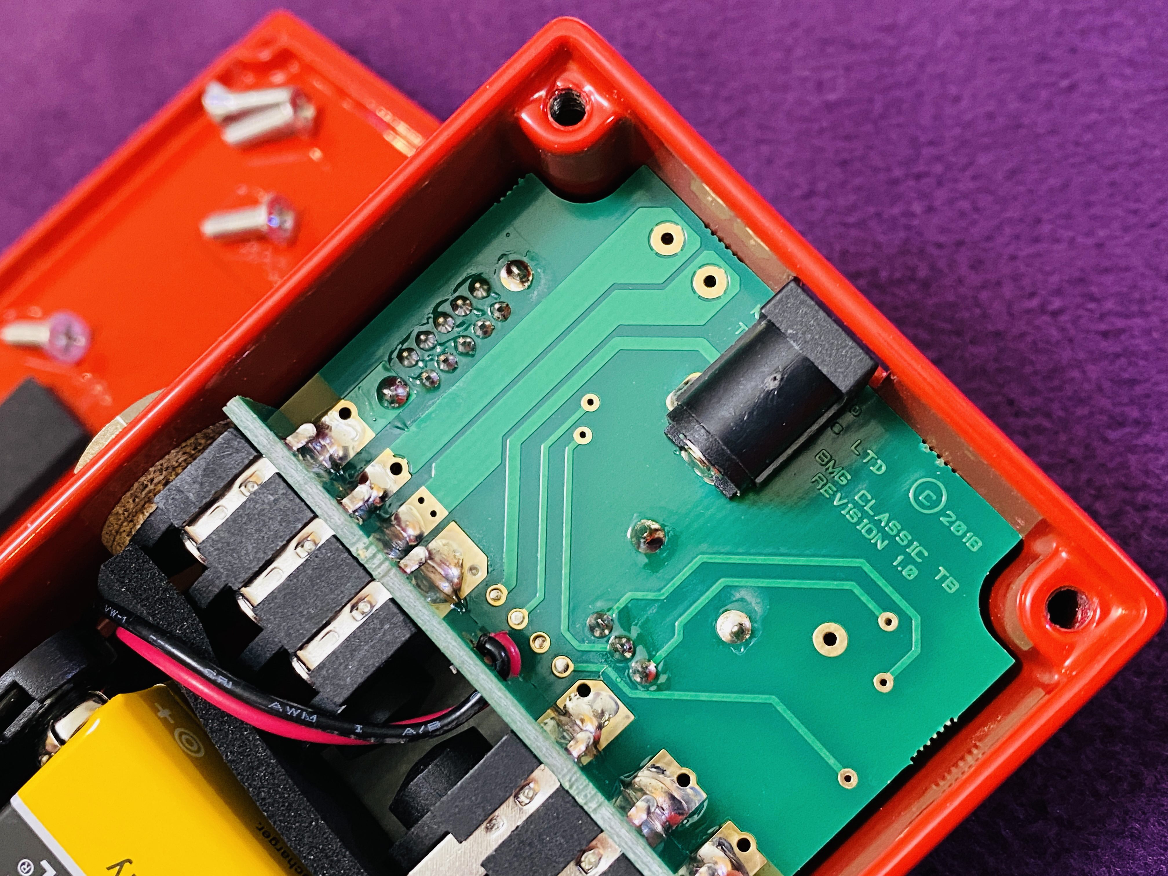 Treble Boosters – dsgb