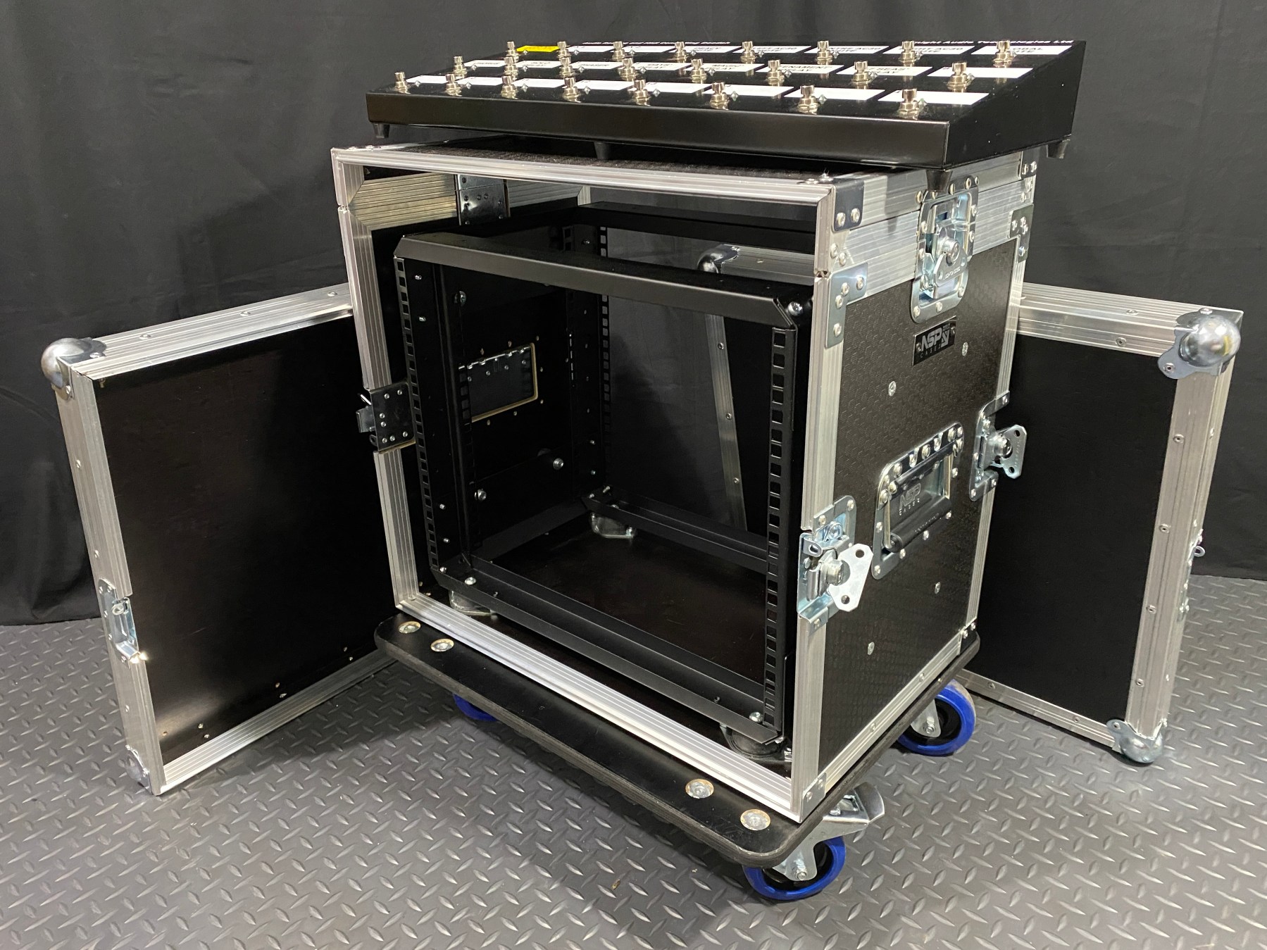 Brian May’s Live Rig, Past and Present – dsgb