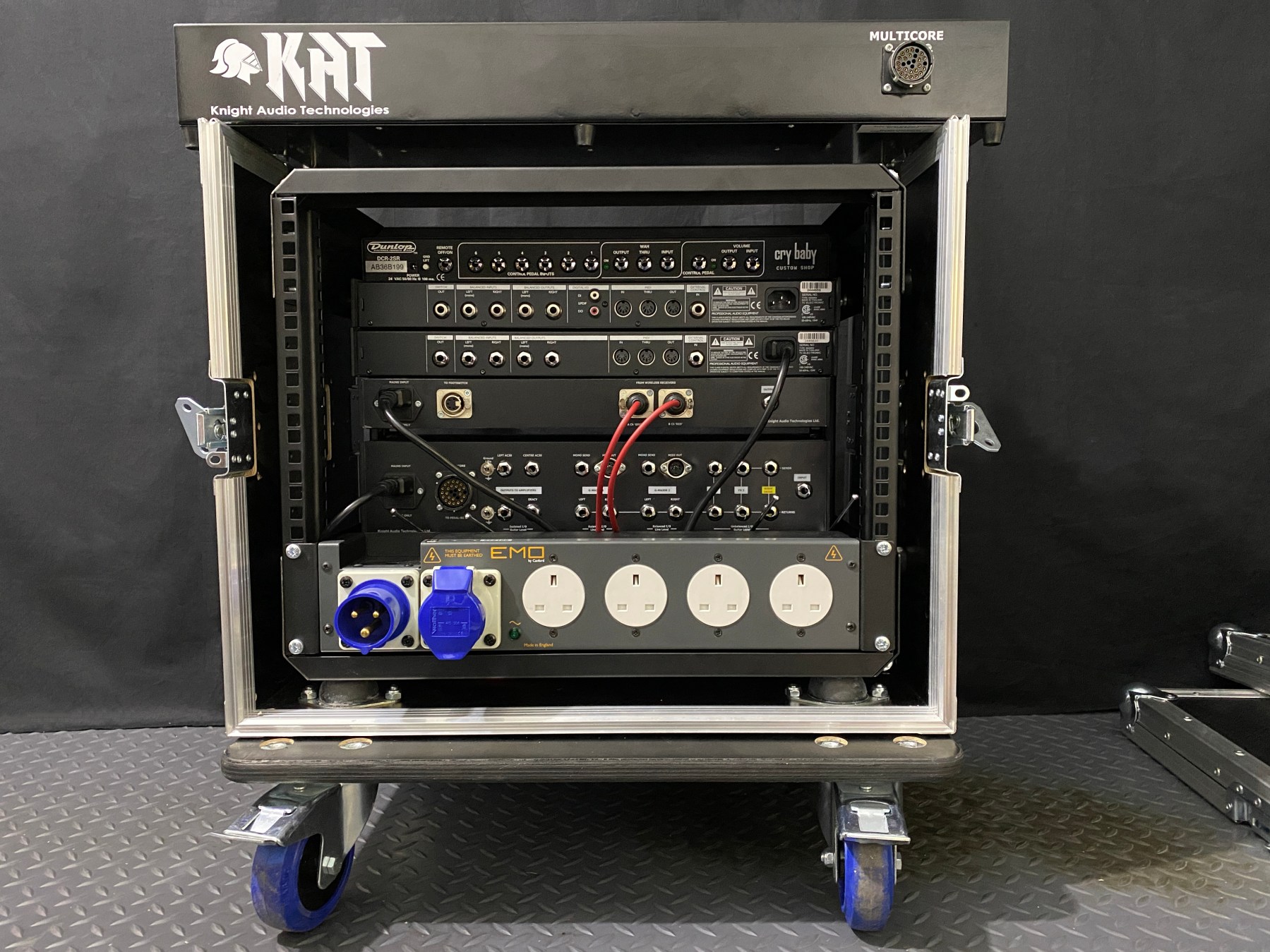 Gear Rig Live Rig Brian May’s Live Rig, Past and Present – dsgb
