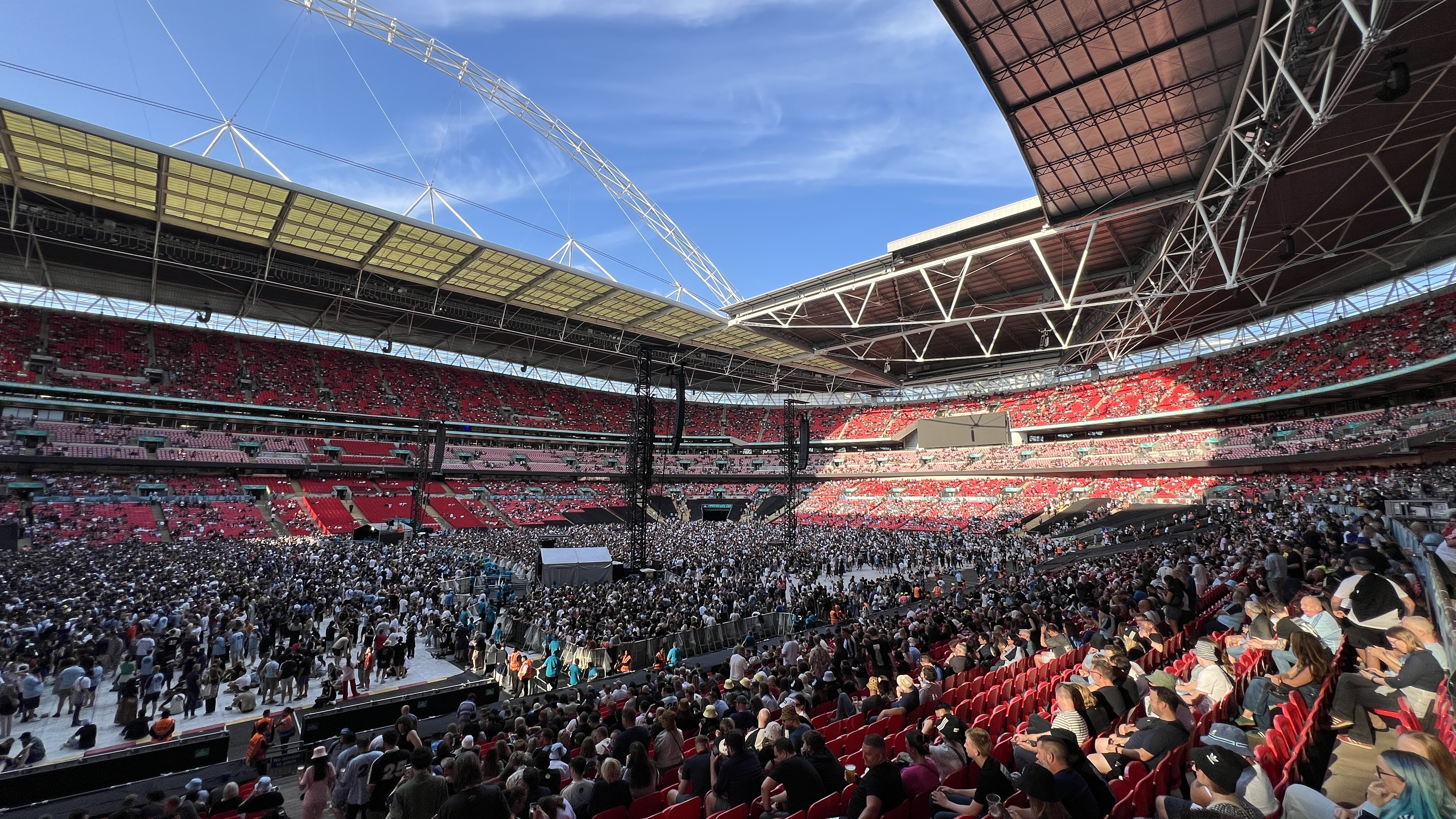 洋楽 Oasis live 25 Wembley Stadium Oasis Live '25 Concert, Wembley Stadium 30 July – dsgb